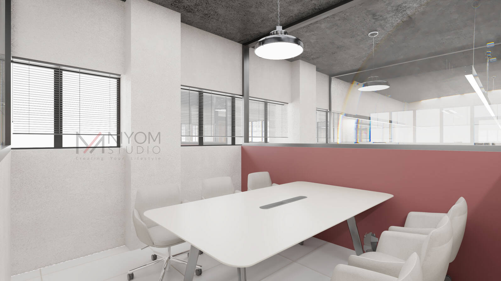 commercial office at kilpauk